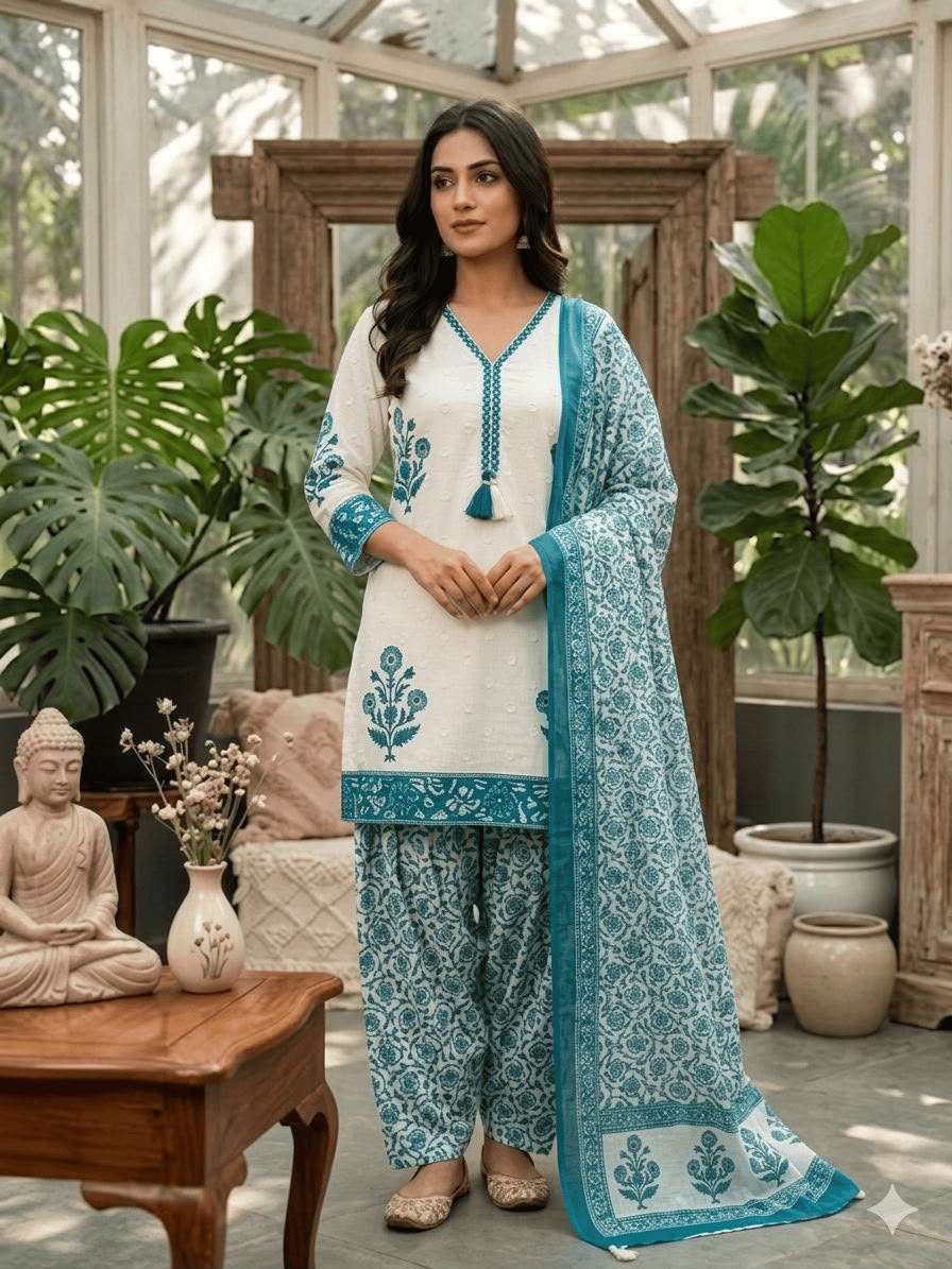 Beautiful Straight Suit..